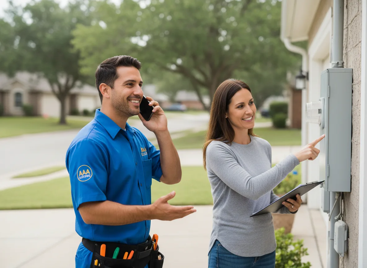 Electrical Repair Foreman, AR FAQs
